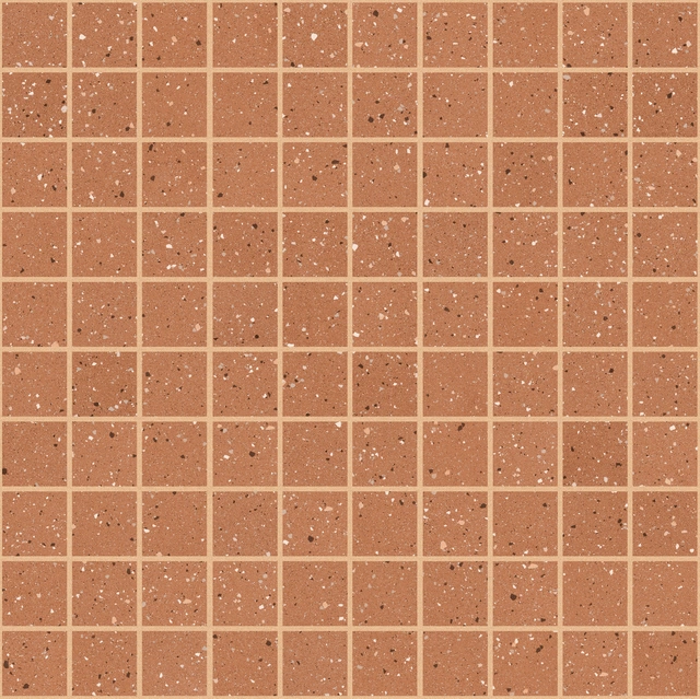 Earthtech OUTBACK_FLAKES Mosaico_3X3-30X30 Glossy-Bright - 772440 | Florim