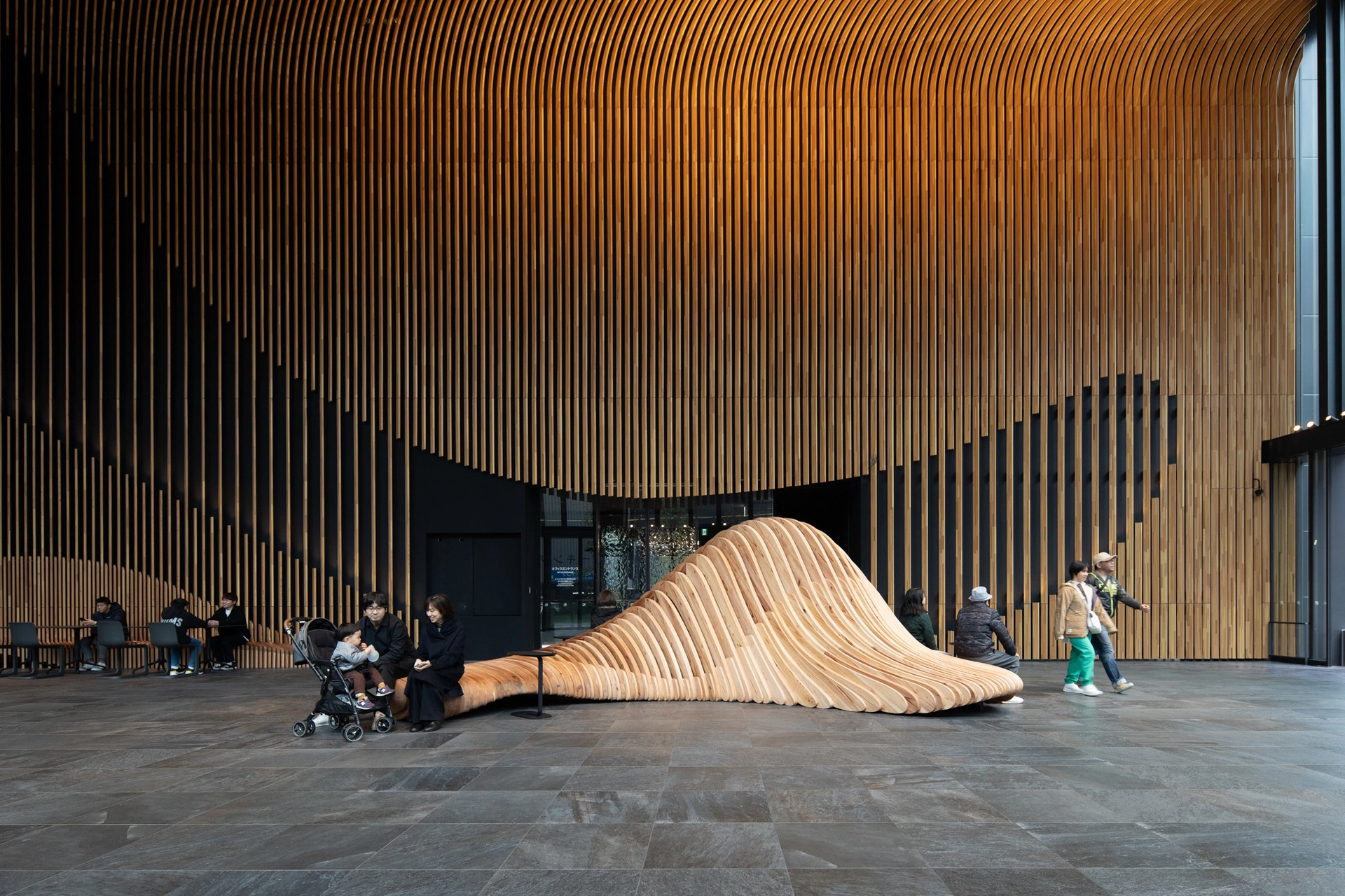 2nd Nagoya Sanco Building | Florim