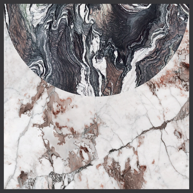 Policroma Volta Breccia-Cipollino 120X120 Opaca 764130 | Florim