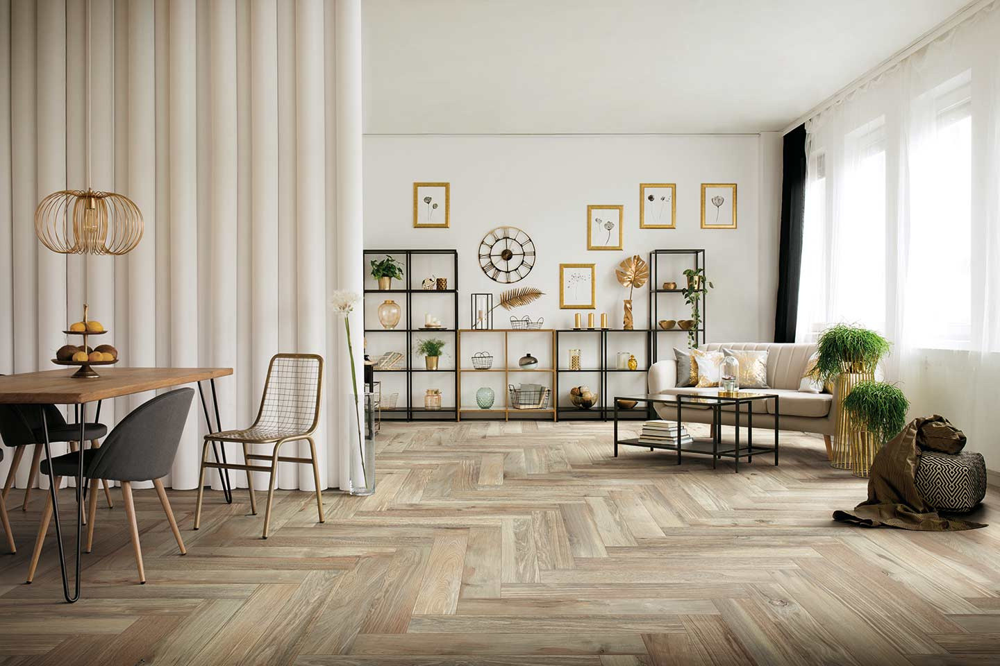 Ceramic wood deals tile