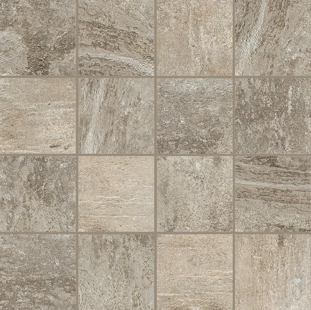 La Roche La Roche Ecru Mosaico_7,5X7,5-30X30 Smooth 747766 | Florim