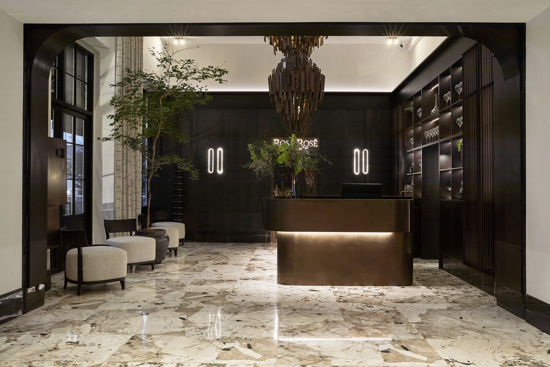 Boutique Hotel Park Lane | Florim