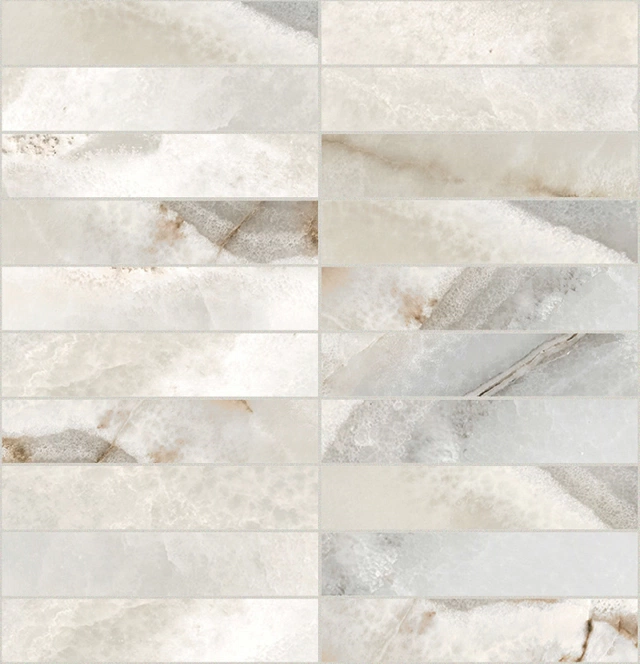 Rêves Rêve Noisette Mosaico_3X15-30X30 Matte 770252 | Florim