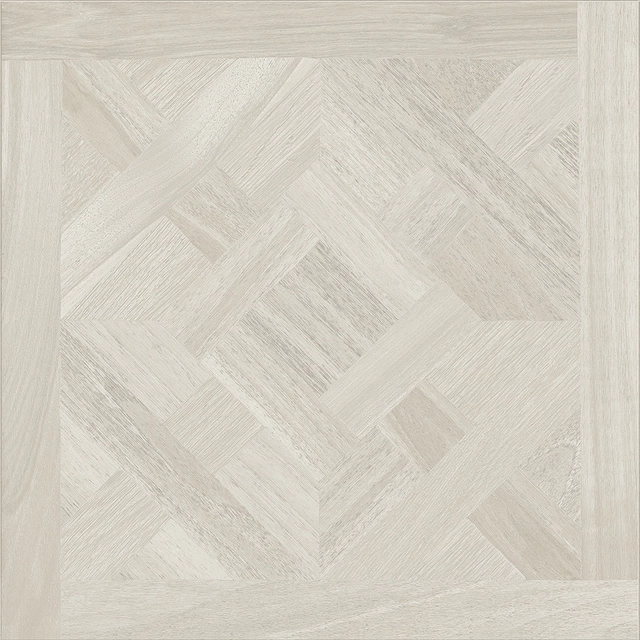 Wooden Tile Wooden White 80X80 Matte 741893 | Florim