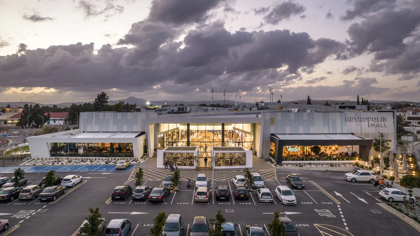 Metropolis Mall | Florim