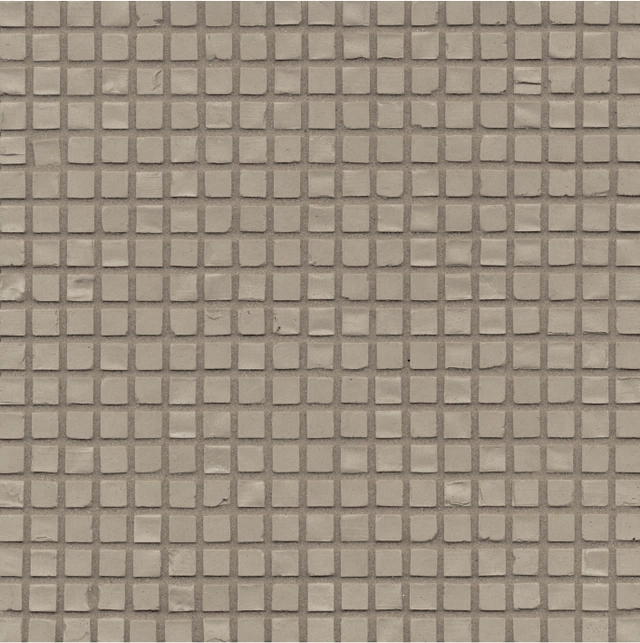 Sensi Taupe Mosaico 30x30 | Florim