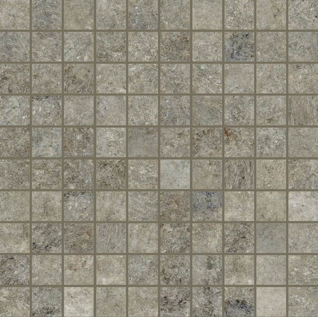 Artifact Vintage_Taupe Mosaico_3X3-30X30 Naturale 760922 | Florim