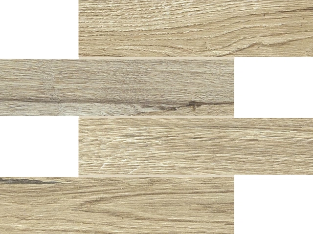 Planches Miel Modulo Muretto Sfalsato_7,5X30-30X30 Matte 756078 | Florim