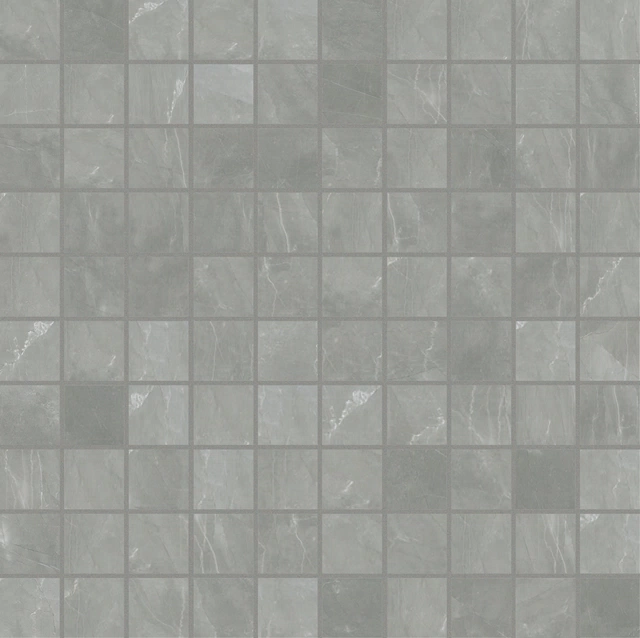 Timeless Amani Grey Mosaico_3X3-30X30 Naturale 747392 | Florim