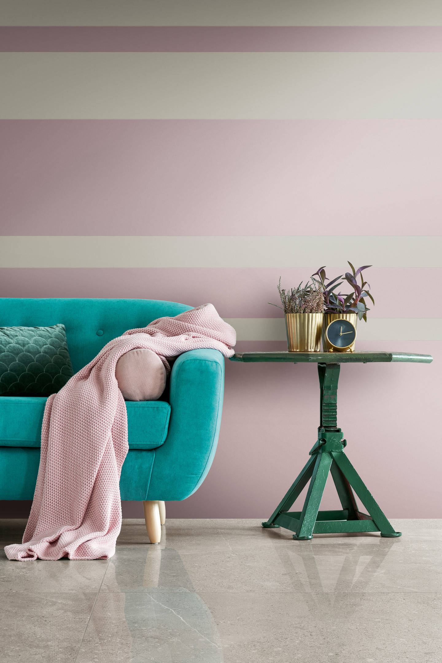 Pastel Tiles for Floors and Walls - Crayons Collection | Florim