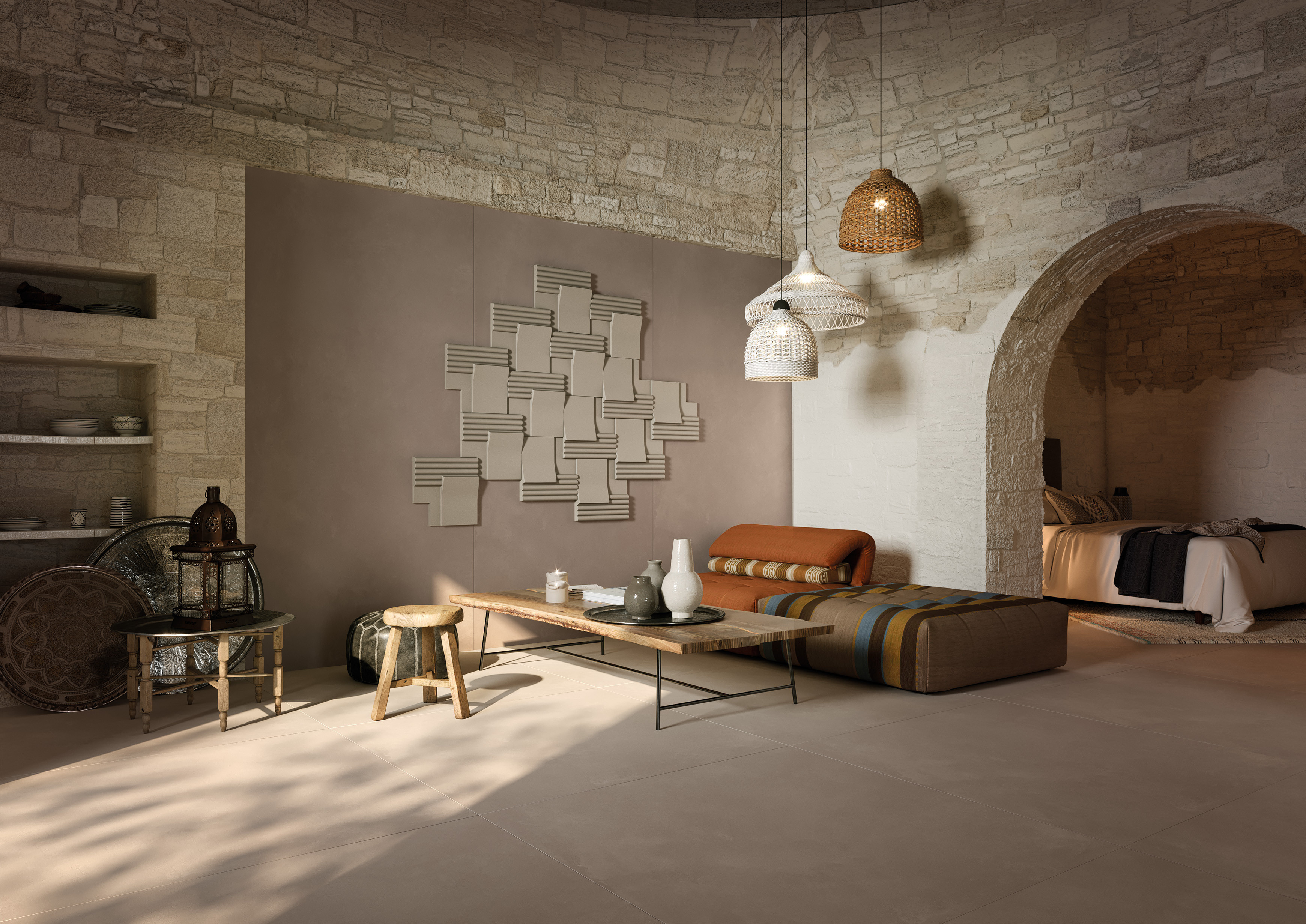 Color Sabbia | Florim