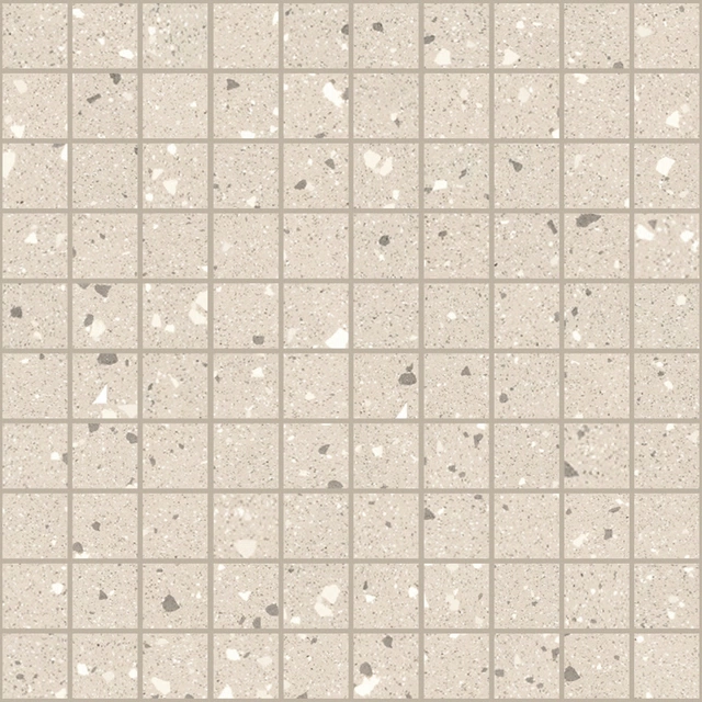 Earthtech PUMICE_FLAKES Mosaico_3X3-30X30 Comfort - 772399 | Florim