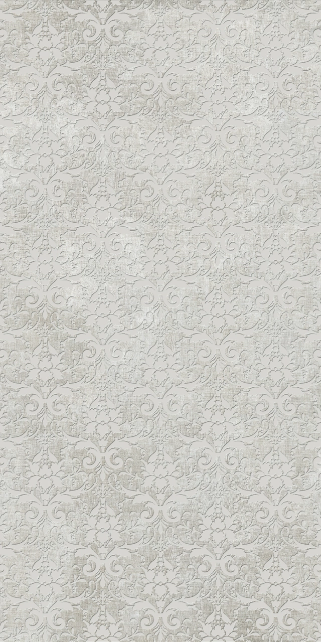 Tesori Decoro Broccato Grigio Semplice 120X240 Naturale 752620 | Florim