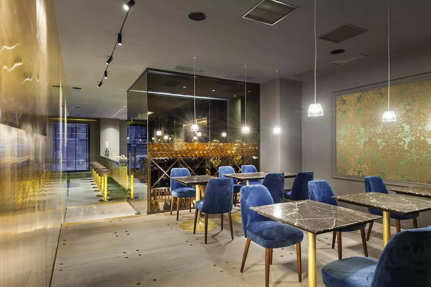 Progetto Decameron 001 | Florim