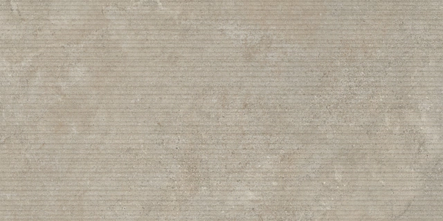 Casual Life Dove Grey 60x120 Canneté 9mm | Florim