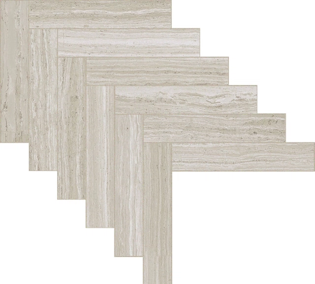 Biotech Stonewood Herringbone 6mm - 779359 | Florim