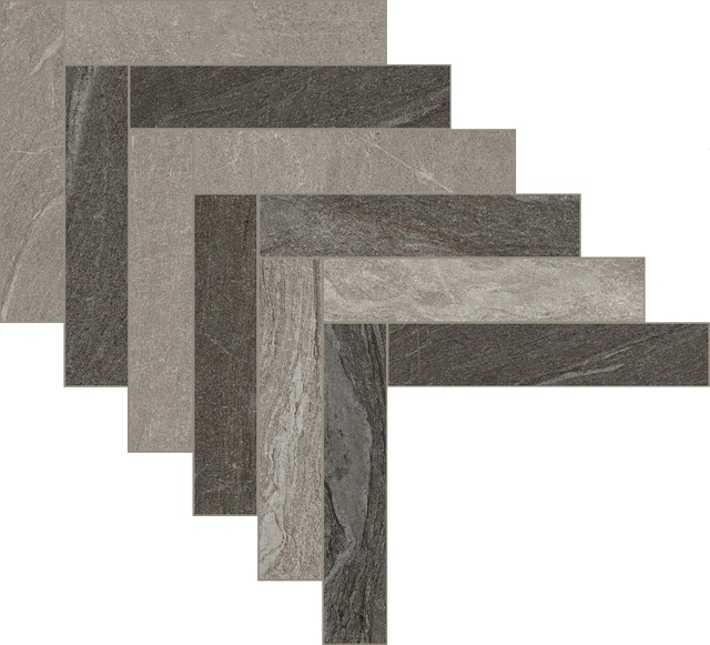 Woodslate Life Mix IDROGETTO Matte 776741 | Florim