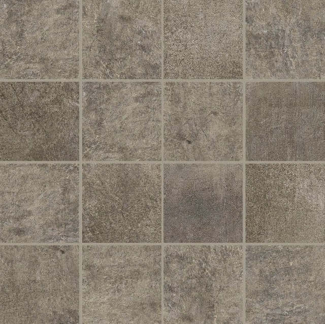 Matières Gris Mosaico_7,5X7,5-30X30 Matte 755980 | Florim