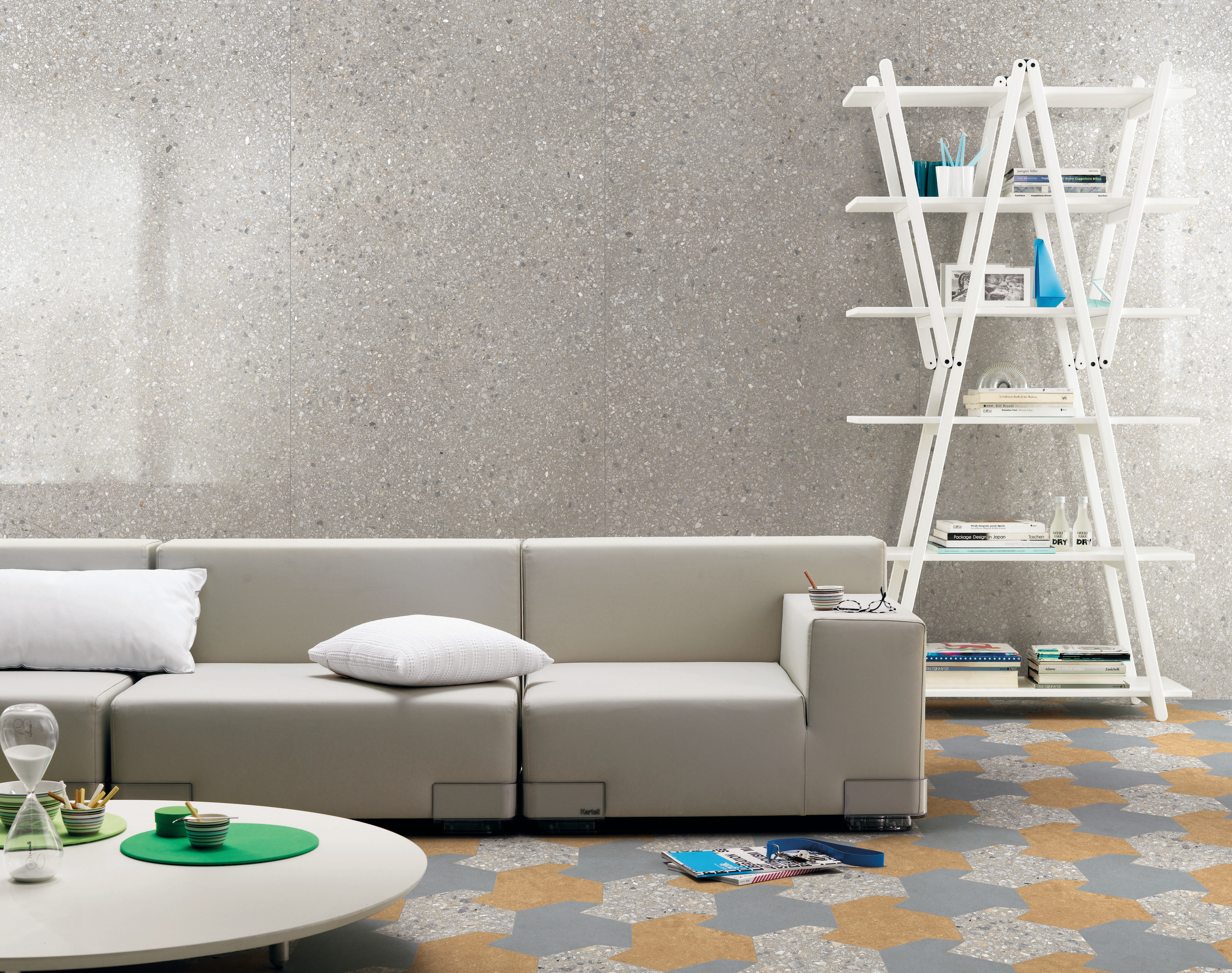 Color Earl Grey Mix | Florim