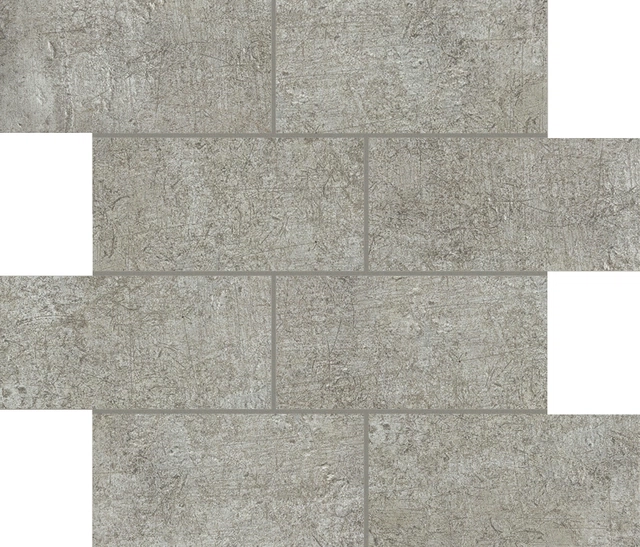 Matières Nuage Modulo Muretto Sfalsato_7,5X15-30X30 Matte 755987 | Florim