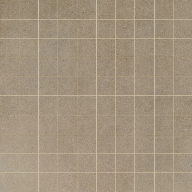 Industrial Sage Mosaico_3X3-30X30 Naturale 739131 | Florim