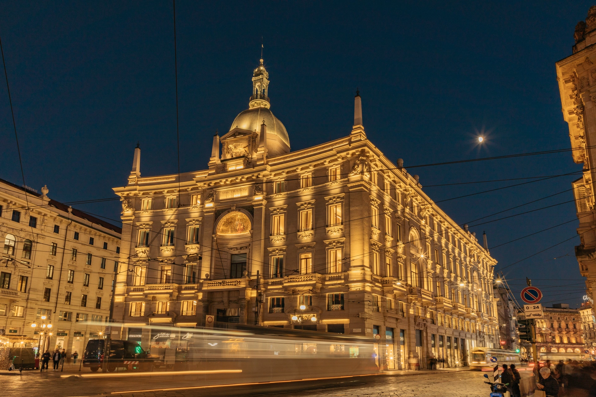 Palazzo Cordusio Gran Meliá | Florim