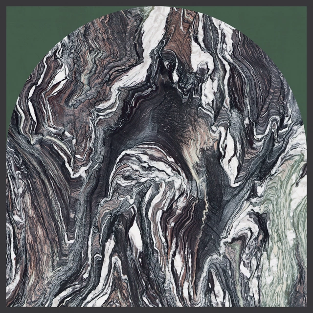 Policroma Arco Cipollino-Conifera 120X120 Opaca 764117 | Florim