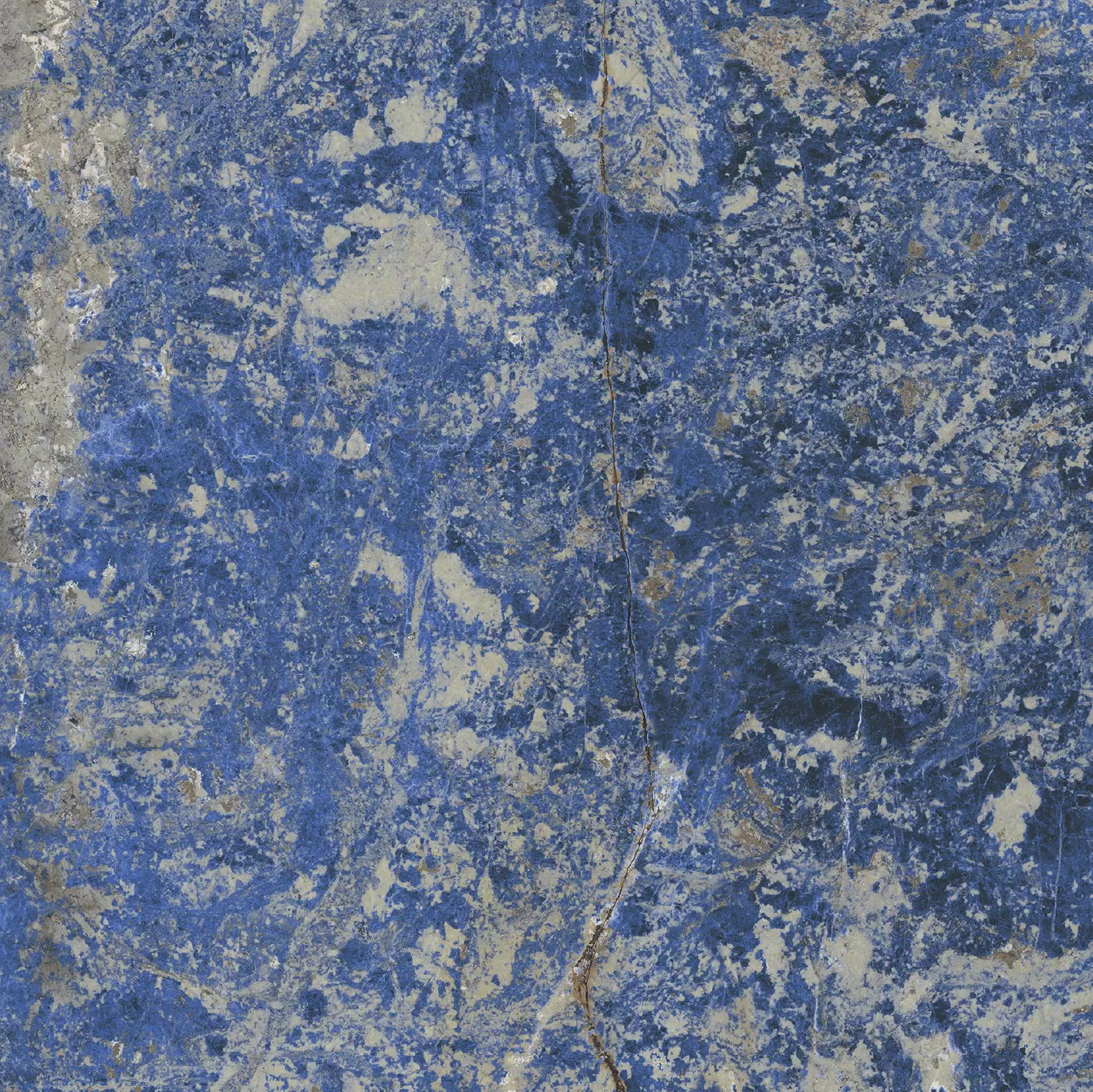 Les Bijoux Sodalite Bleu 120X120 Glossy - 765765 | Florim