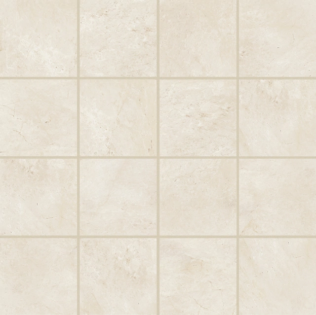 Stones & More 2.0 Stone Marfil Mosaico_7,5X7,5-30X30 Smooth 747827 | Florim