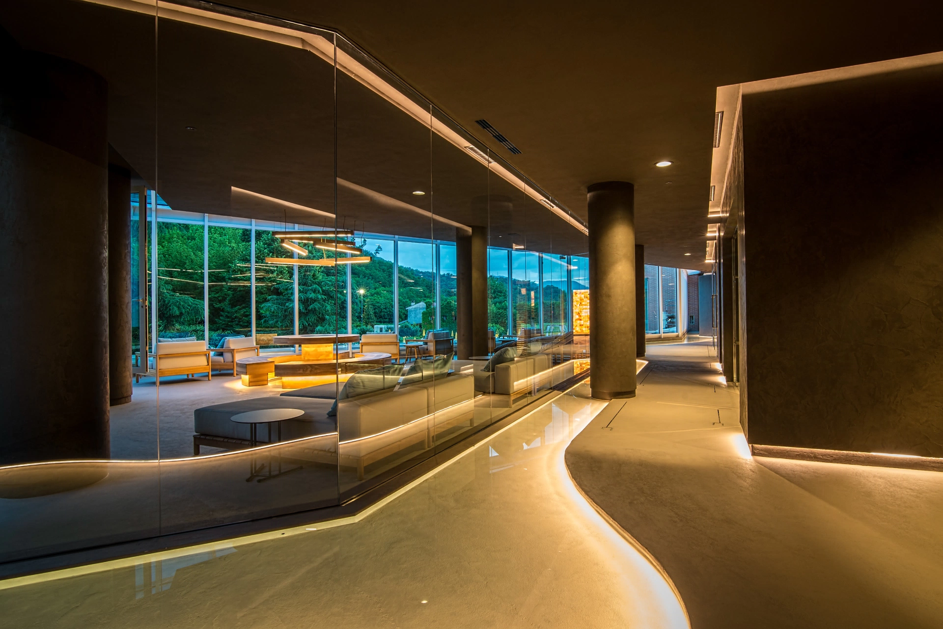 Terme Preistoriche | Florim