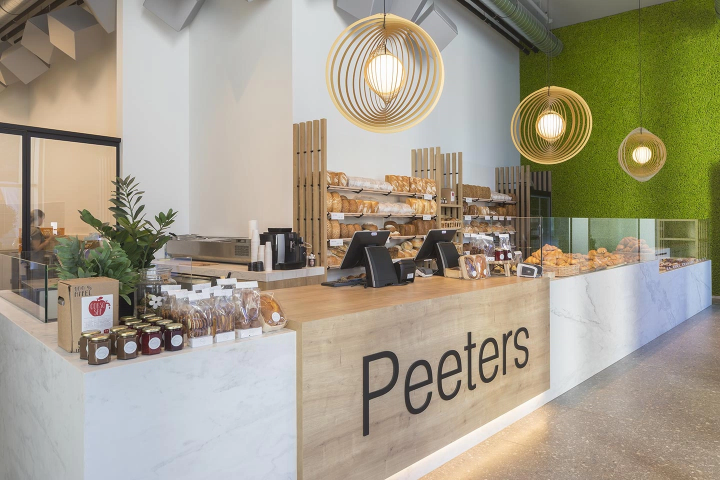 Peeters Bakery | Florim