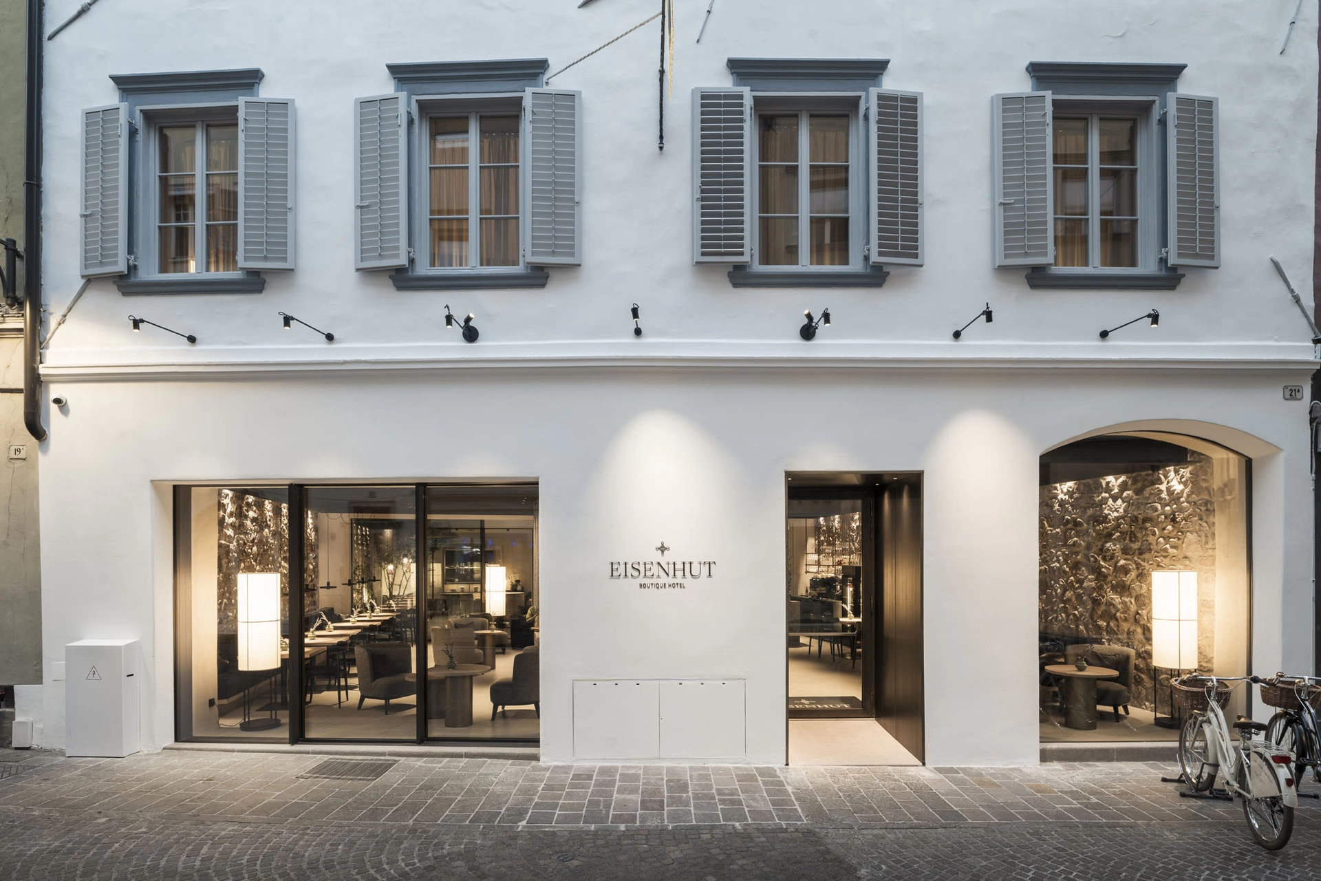 Boutique Hotel Eisenhut | Florim