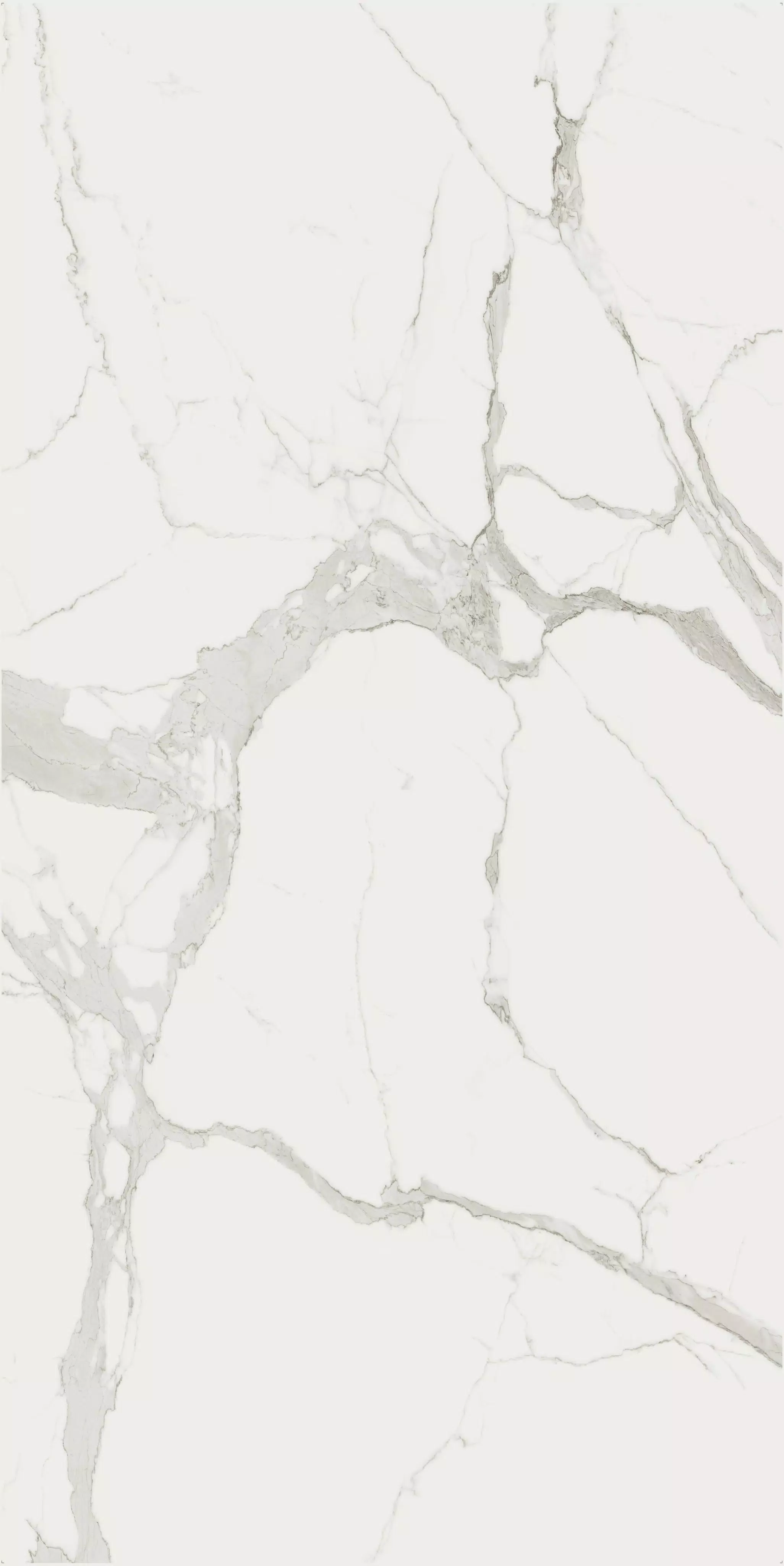 Marble marble statuario b 160X320 glossy - 751336 | Florim
