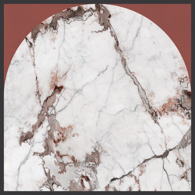 Policroma Arco Breccia-Mattone 120X120 Opaca 764119 | Florim