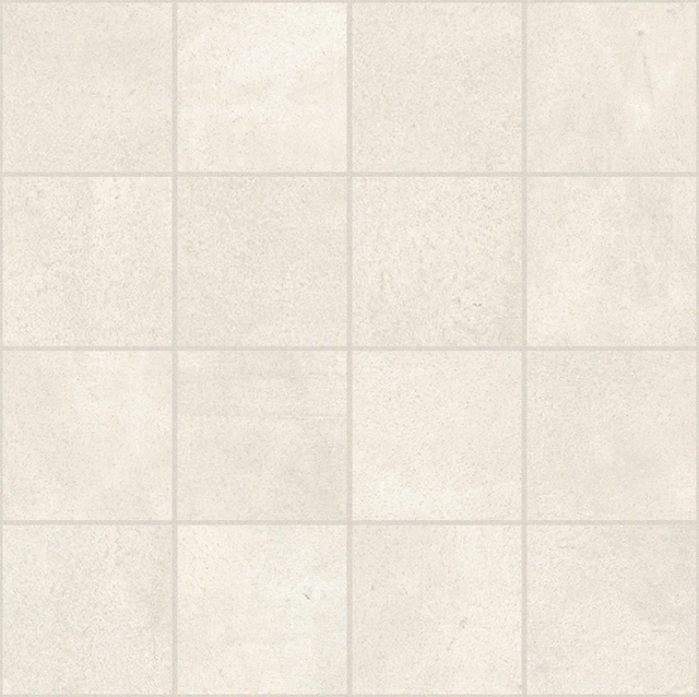 Buildtech/2.0 Build White Ce Mosaico_7,5X7,5-30X30 Naturale 767552 | Florim