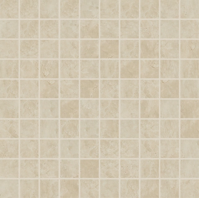 Timeless Marfil Mosaico_3X3-30X30 Naturale 747396 | Florim