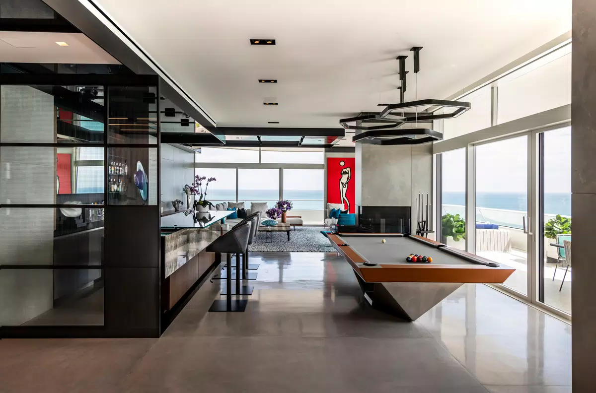 Penthouse Miami | Florim