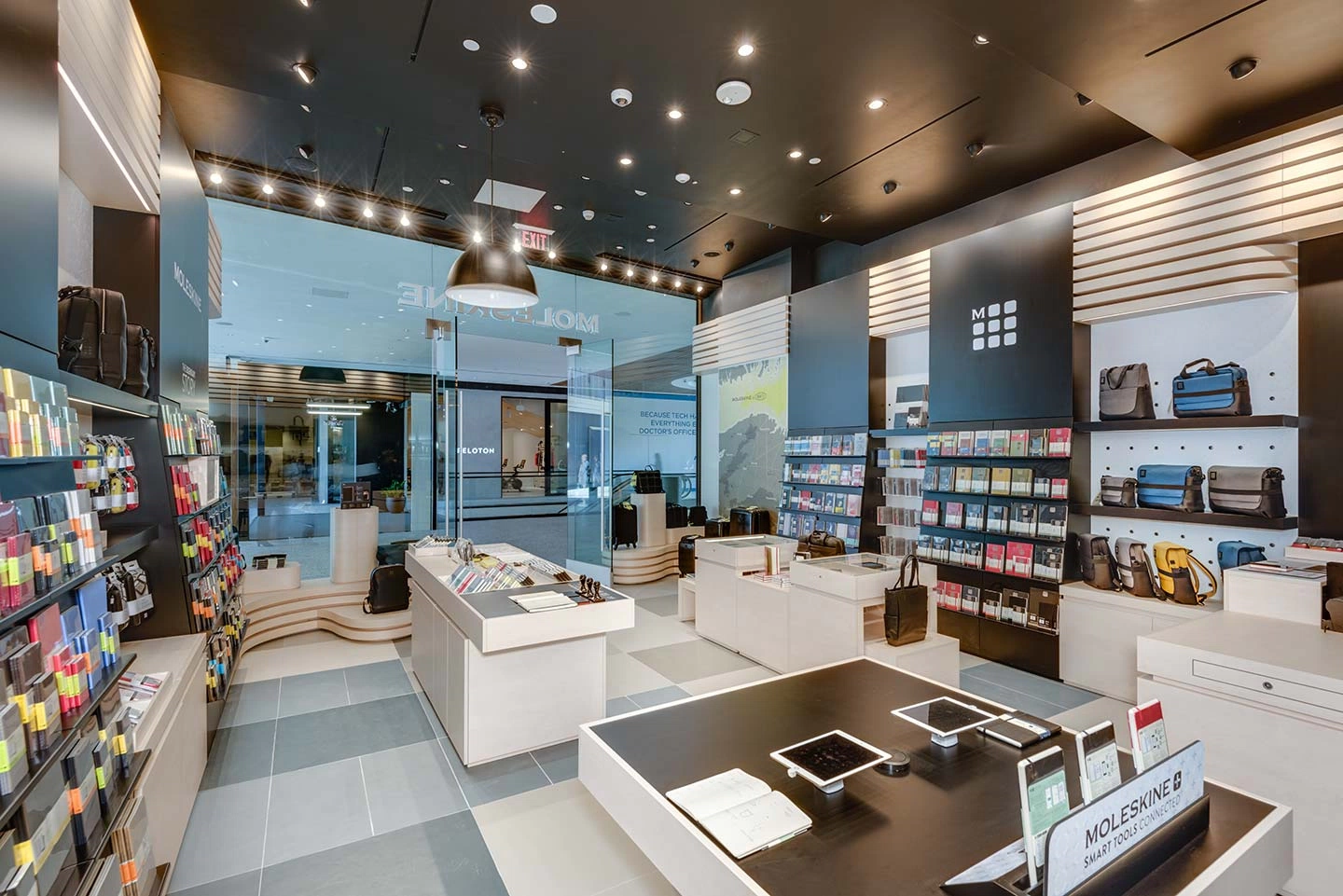 Moleskine Store | Florim