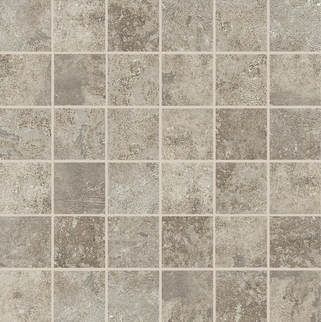 La Roche La Roche Ecru Mosaico_5X5-30X30 Naturale-Anticata 742229 | Florim