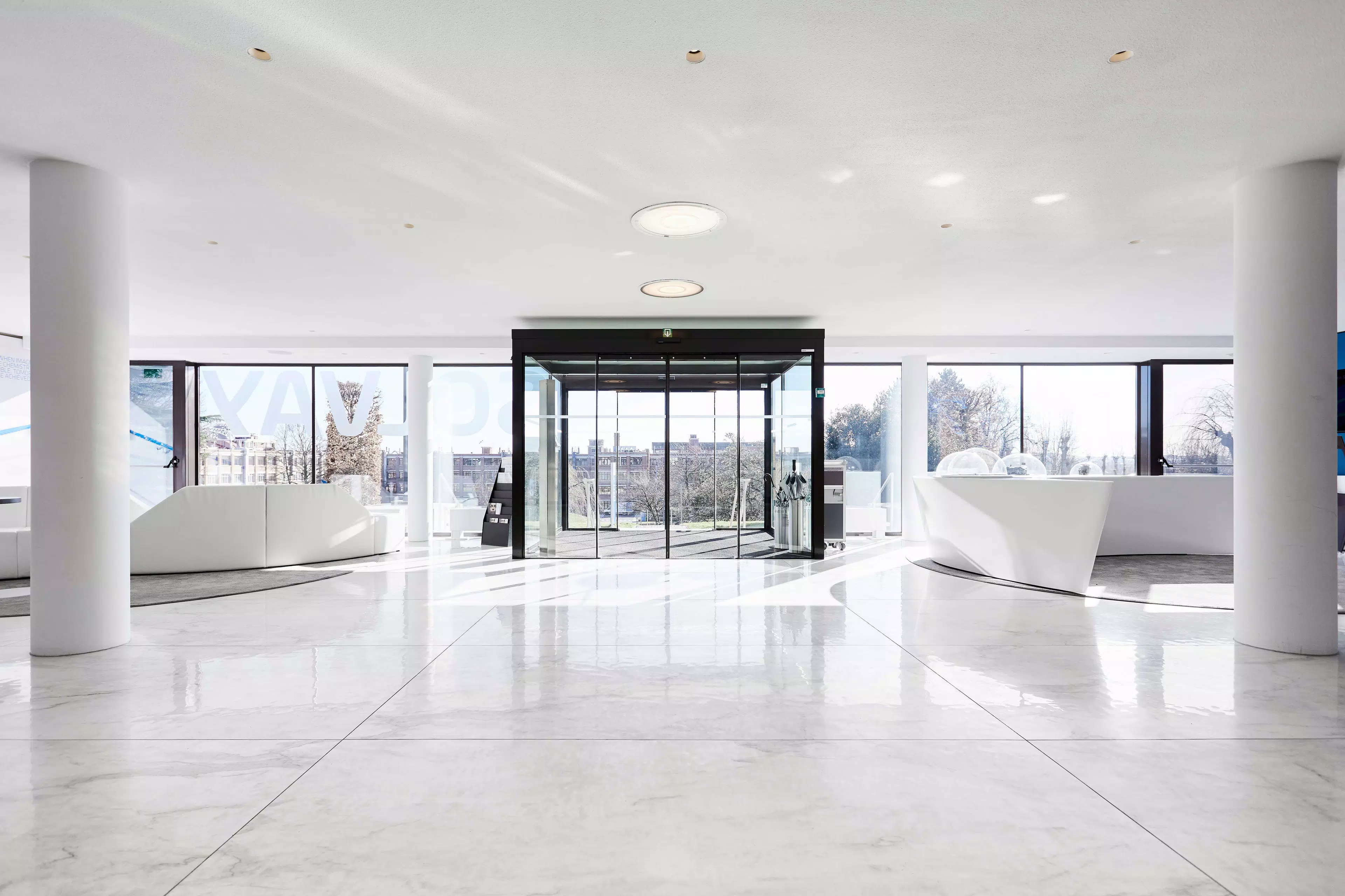 Progetto Solvay 001 | Florim