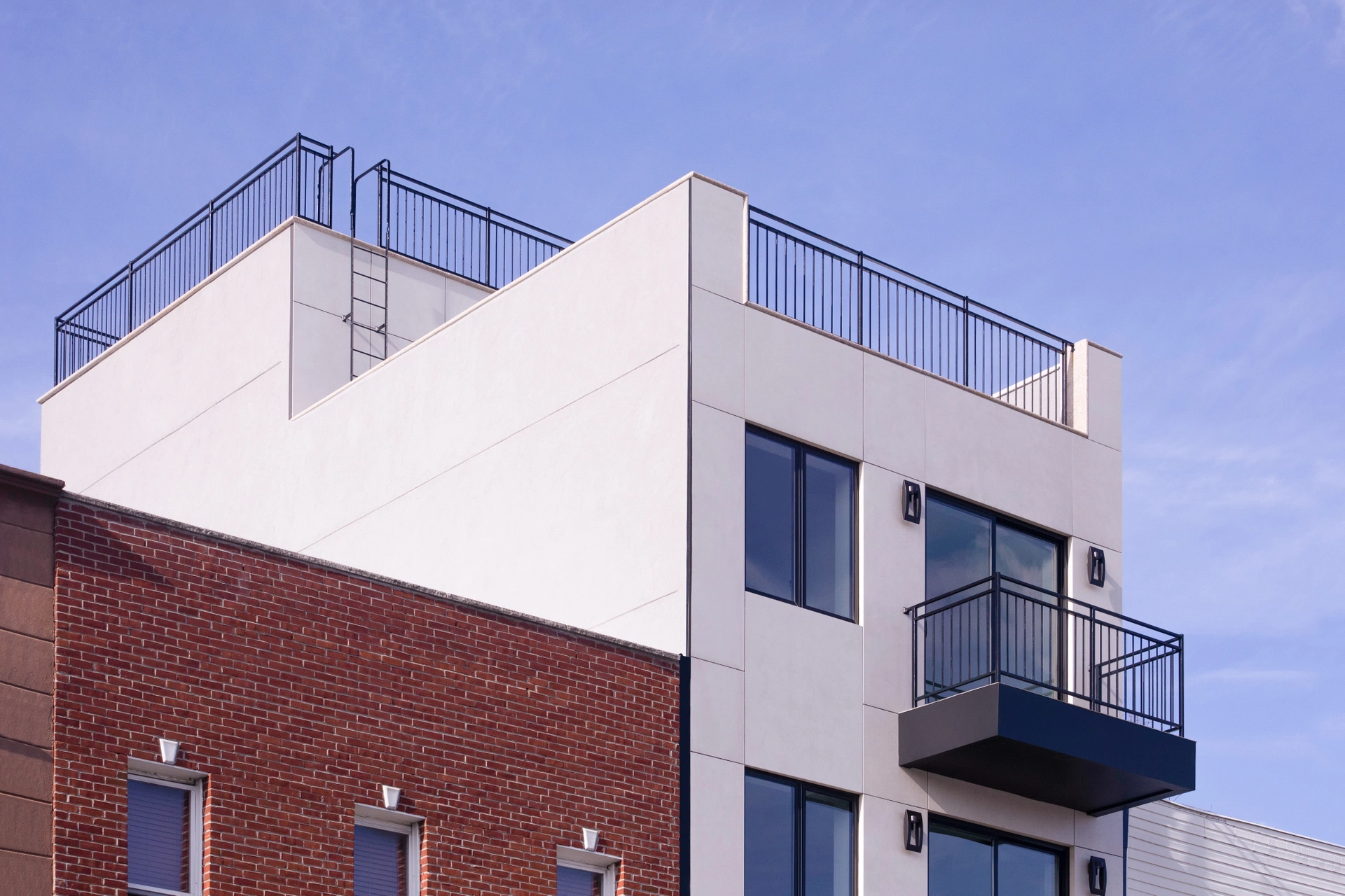 вентилируемого фасада Halsey Street | Florim