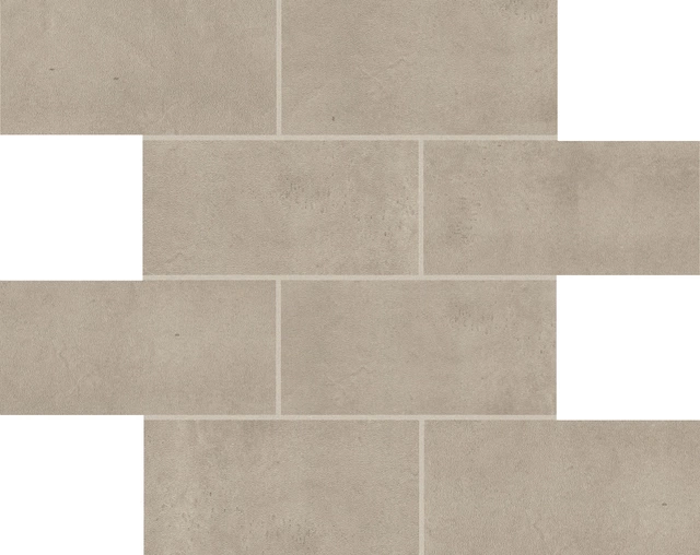 Studios Sand Modulo Muretto Sfalsato_7,5X15-30X30 Matte 758266 | Florim