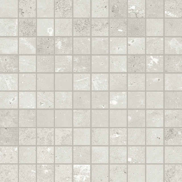 Maps White Mosaico_3X3-30X30 Naturale 747464 | Florim