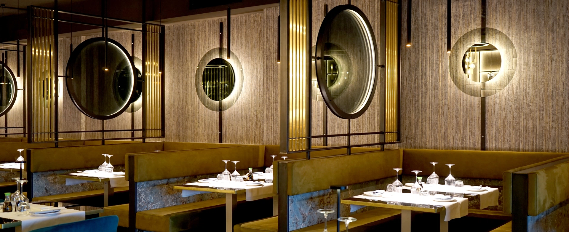 Restaurant Osaka | Florim