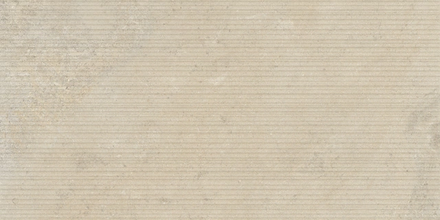 Casual Life Champagne 60x120 Canneté 9mm | Florim