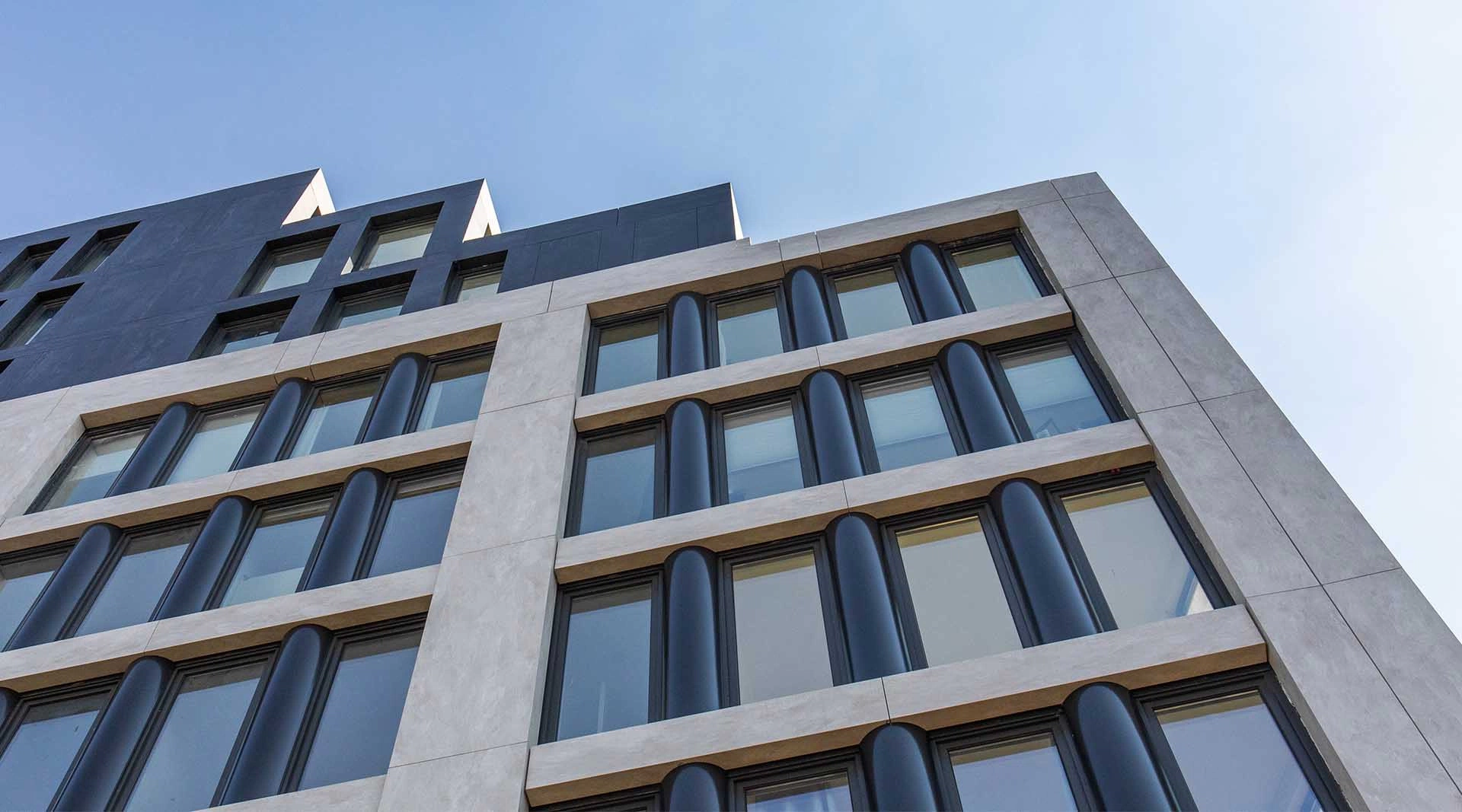 вентилируемого фасада Washington Avenue | Florim