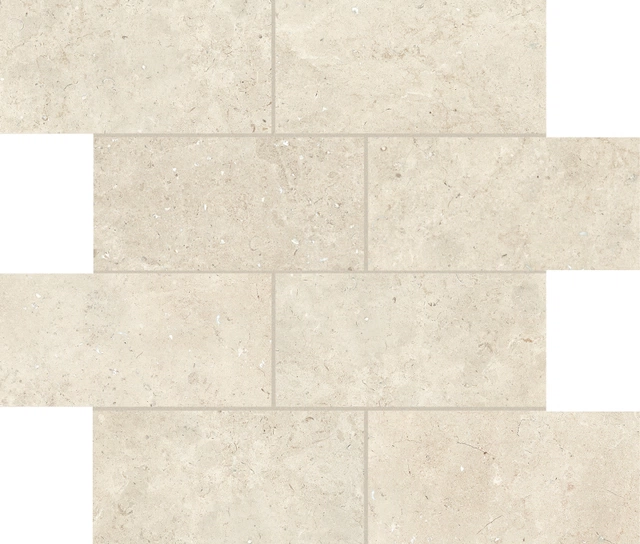 Stontech/4.0 Stone_02 Modulo Muretto Sfalsato_7,5X15-30X30 Naturale 761446 | Florim