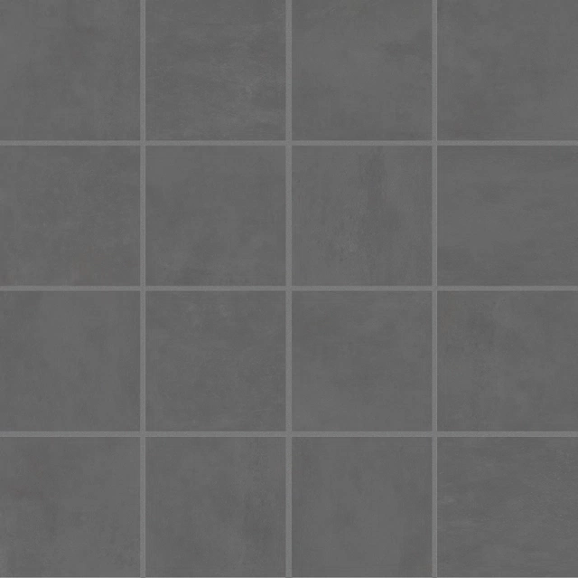 Industrial Plomb Mosaico_7,5X7,5-30X30 Naturale 747727 | Florim