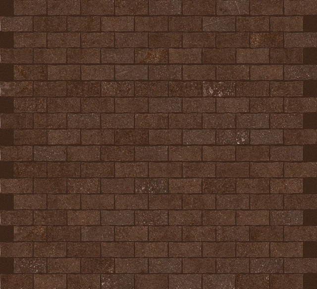 Flowtech Russet Mosaico_1,5X3-30X30 Naturale 756627 | Florim