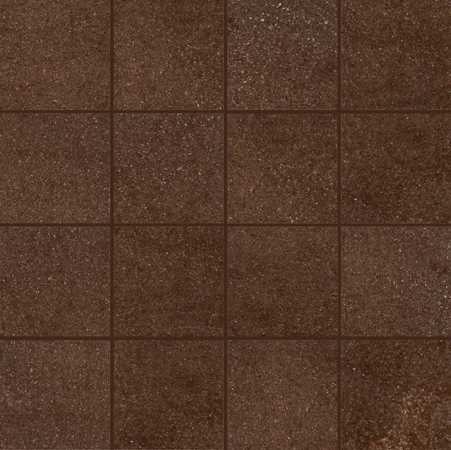 Flowtech Russet Mosaico_7,5X7,5-30X30 Naturale 756624 | Florim